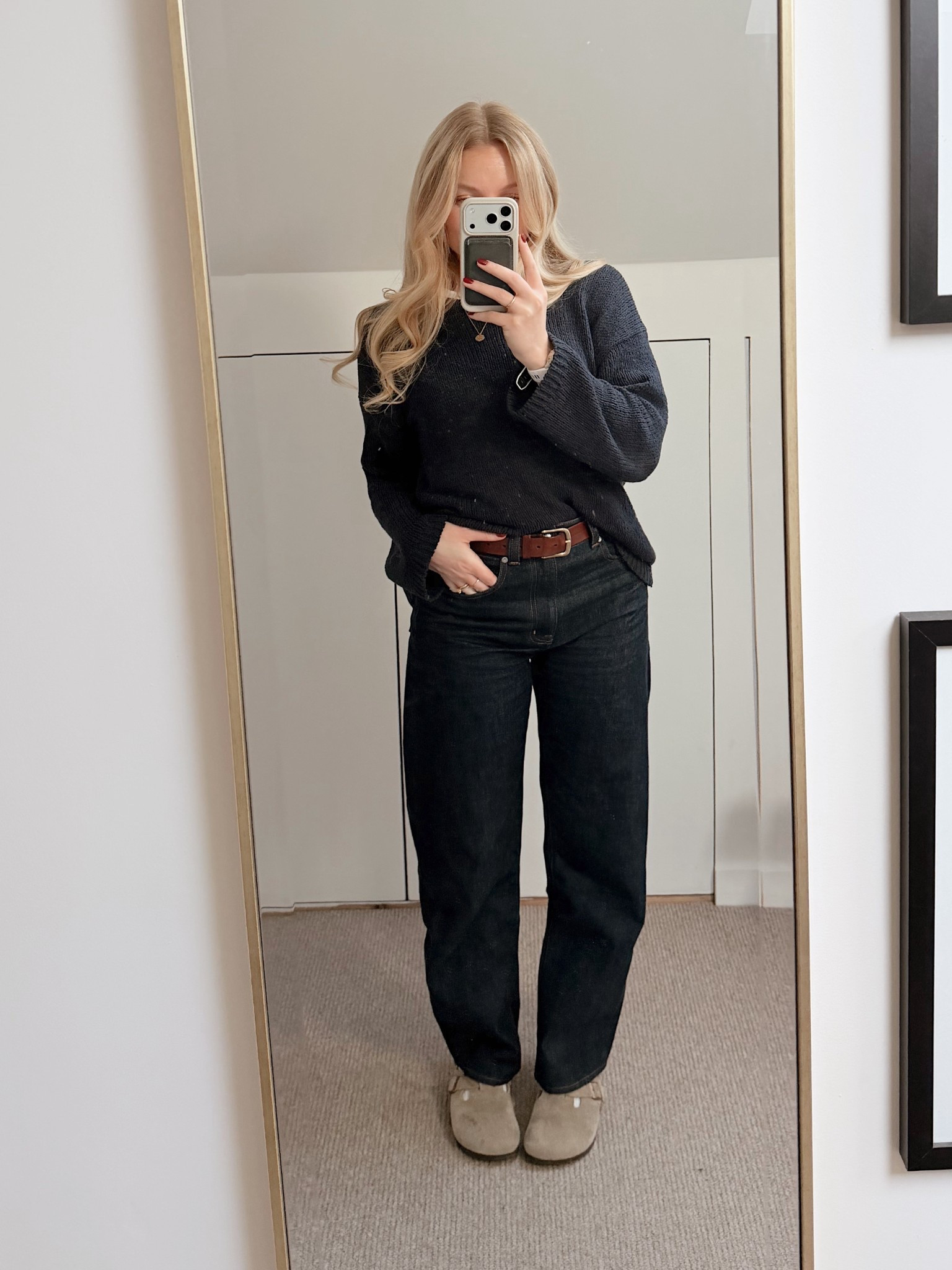 My favourite jeans going into 2026 #jeans #bestjeans #denim 

#LTKootd #LTKdayinmylife #LTKgrwm