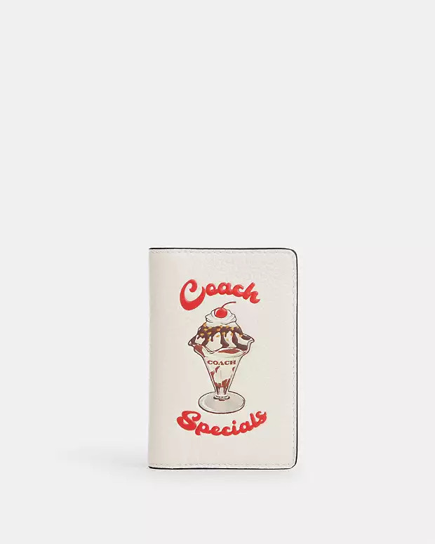 ID Wallet | Coach Outlet US