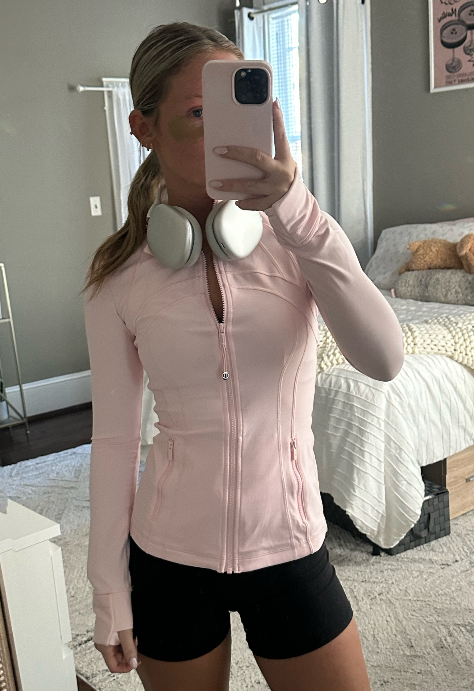 Gym ootd

#Gym #athleticwear #Lululemmon