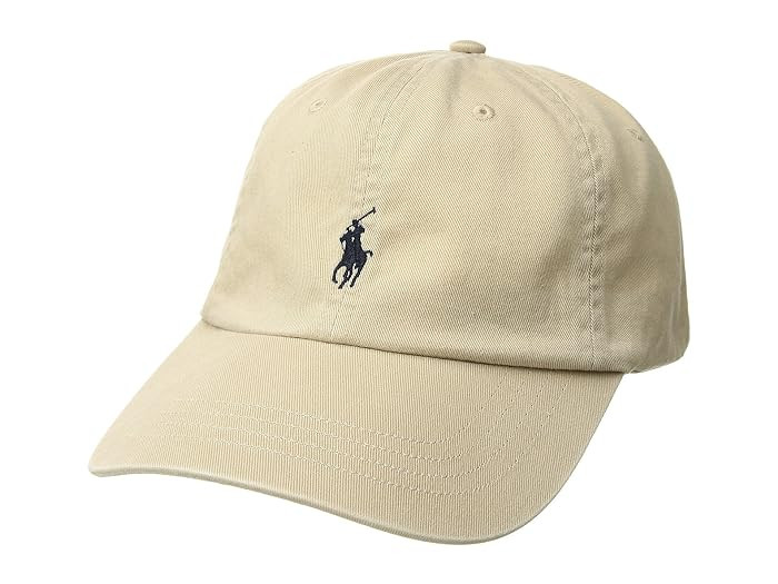 Polo Ralph Lauren Classic Chino Cap | Zappos