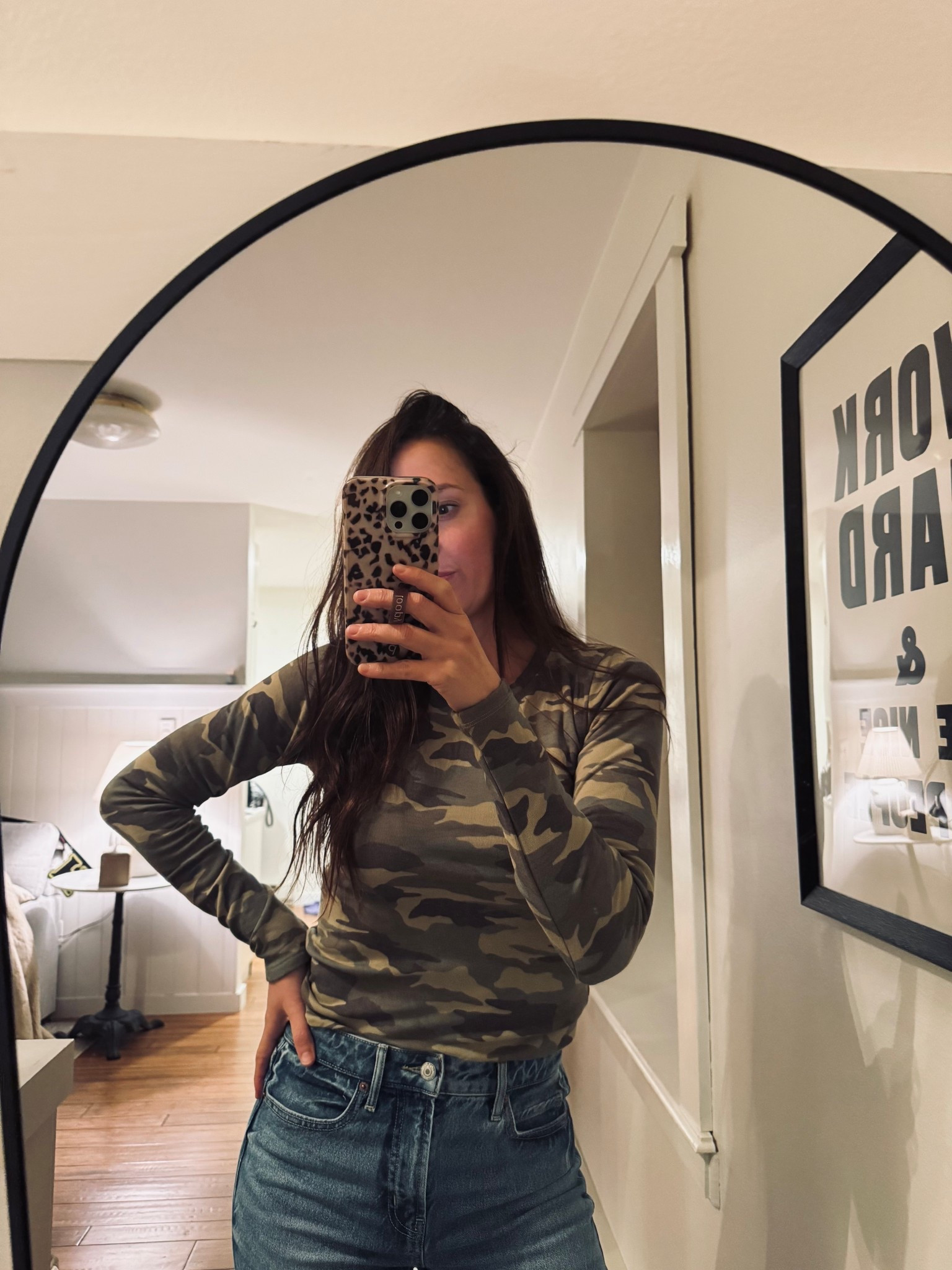 Cozy long sleeve
The softest long sleeve ever! 
Sized up to a medium 

#LTKStyleTip #LTKSeasonal #LTKSaleAlert