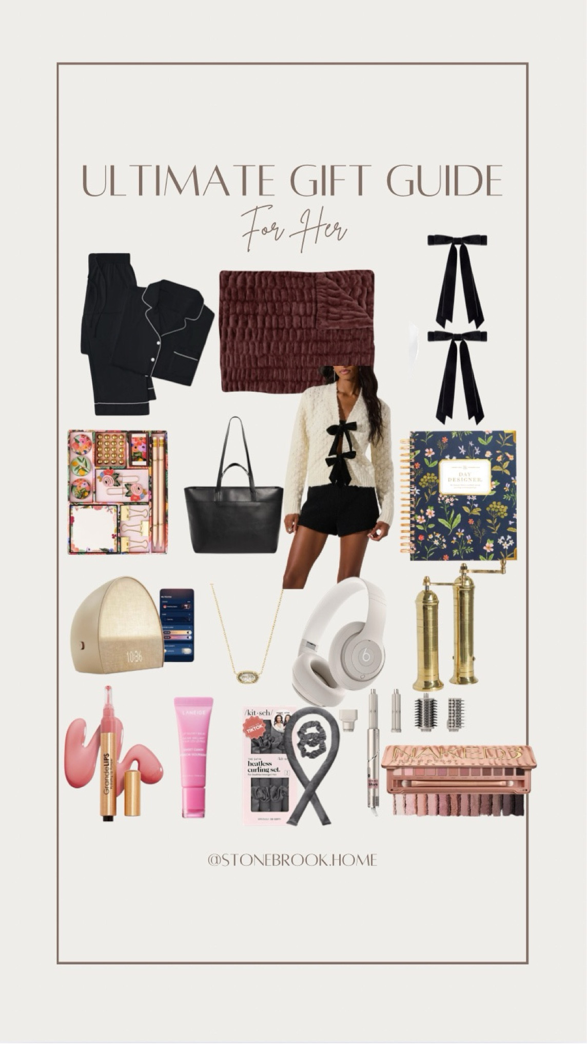 For her: all the pretty and cozy gift favorites that are sure to make her feel special for Christmas this holiday season 

Christmas, gift guide, gifts for her, gift guide for her, Black Friday, cyber Monday, 

#LTKHoliday #LTKU #LTKGiftGuide