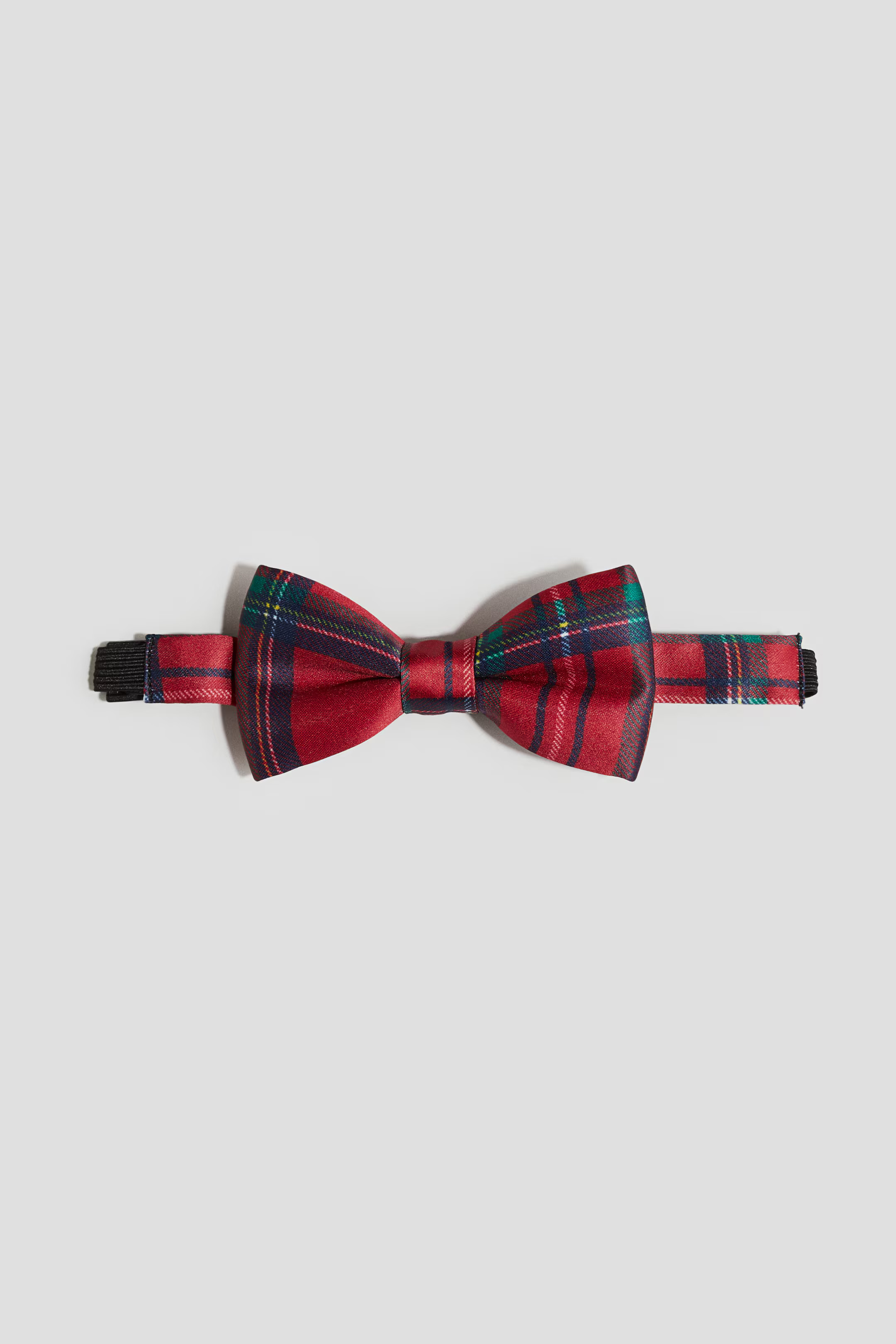 Bow Tie - Red/plaid - Kids | H&M US | H&M (US + CA)