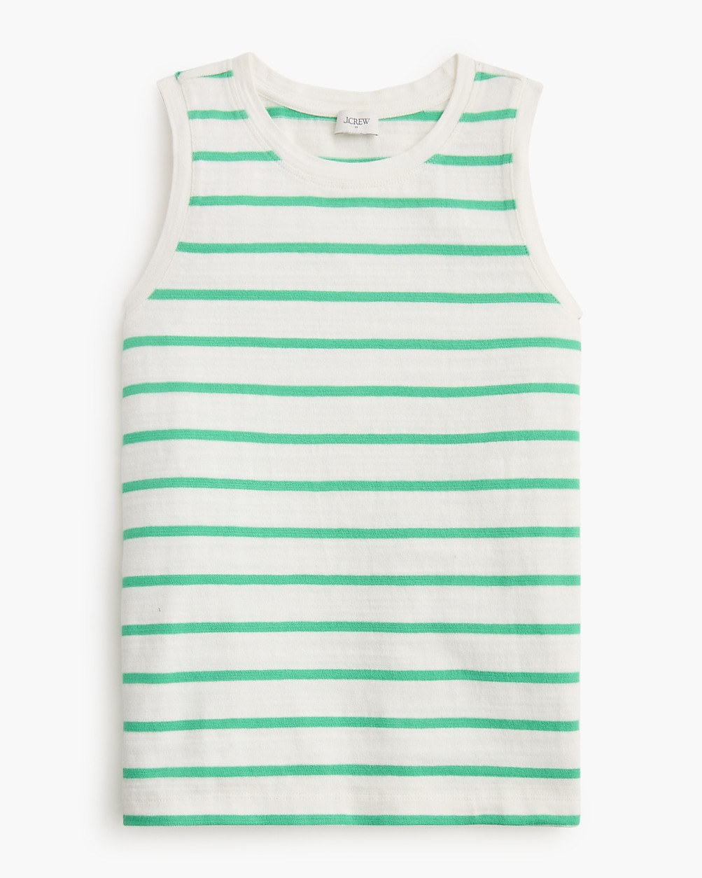 Striped tank top | J.Crew Factory