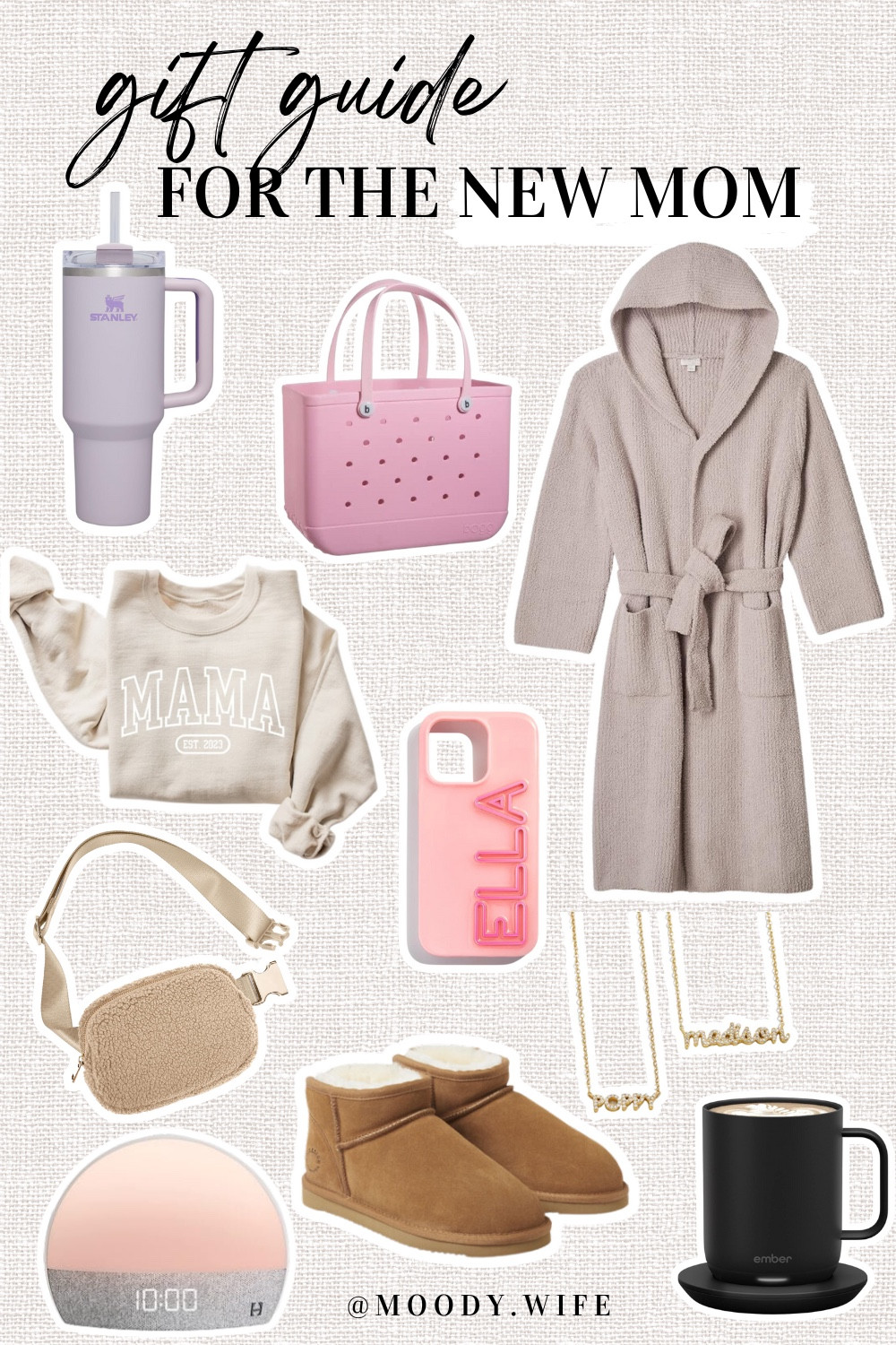 gift guide for the new mom 

#LTKGiftGuide #LTKCyberWeek #LTKBump