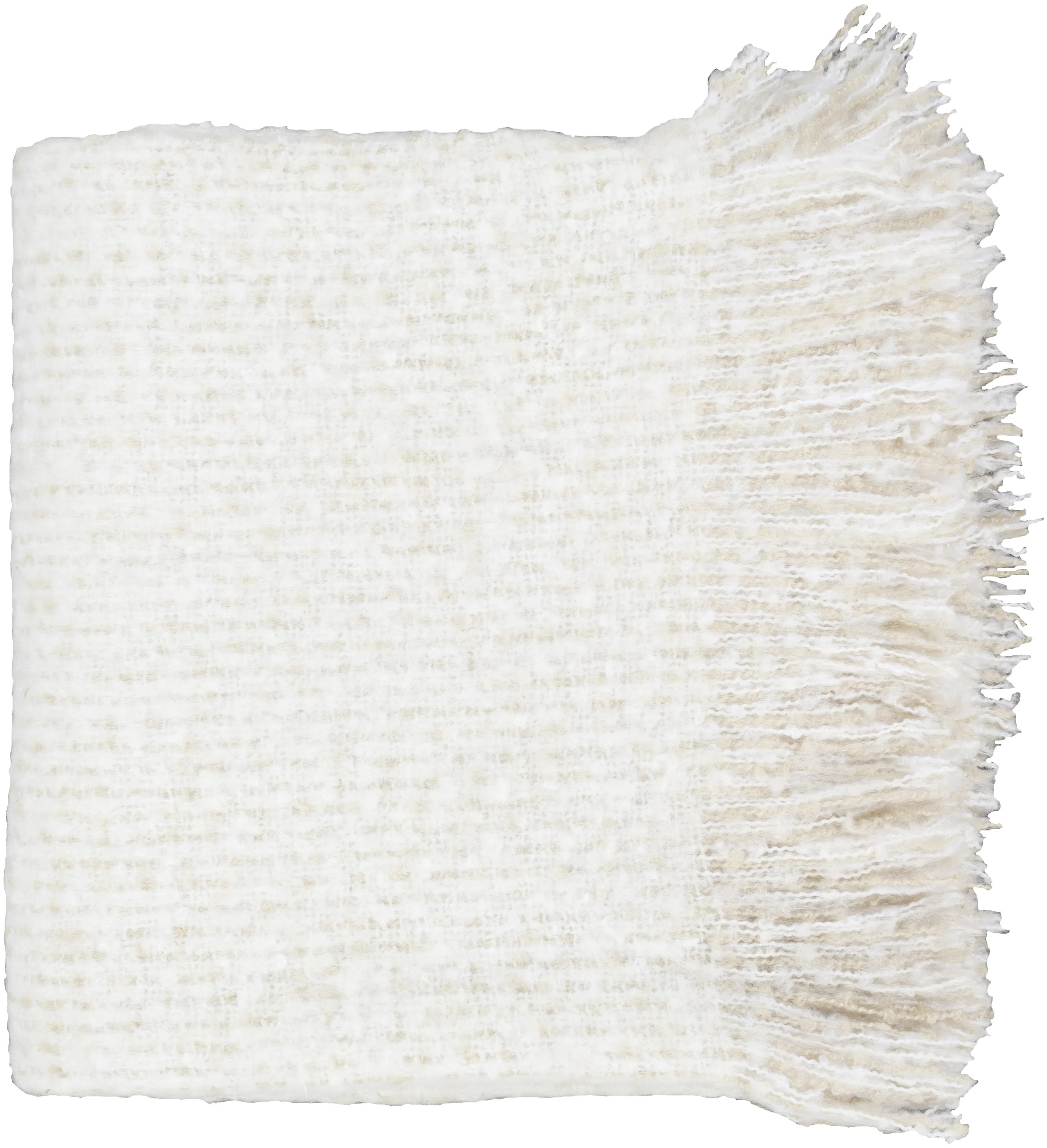 Luma Woven Throw Blanket | Wayfair North America