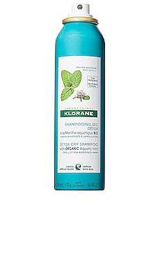 Detox Dry Shampoo with Aquatic Mint
                    
                    Klorane | Revolve Clothing (Global)