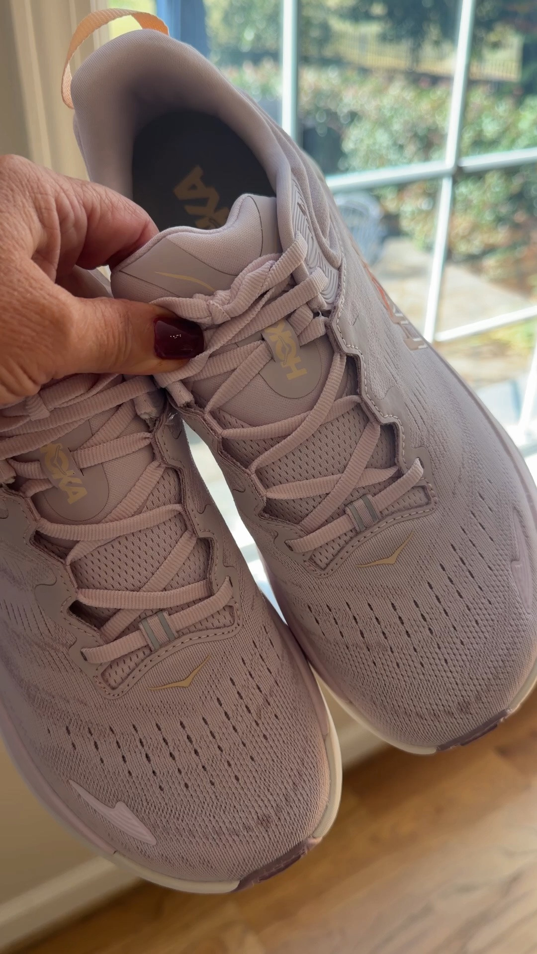 New running shoes! Love the color

#LTKActive #LTKOver40 #LTKmorningroutine