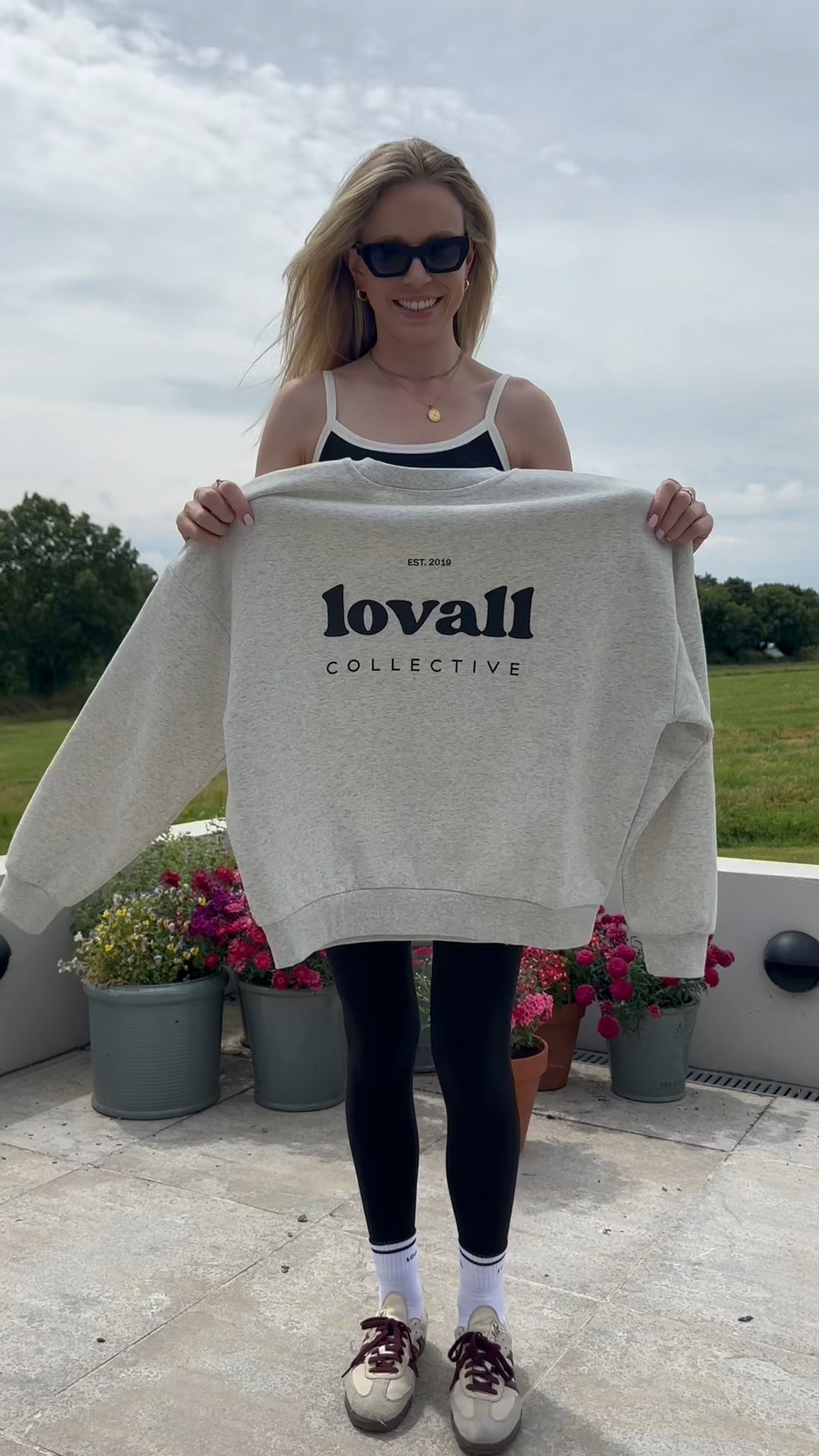 The rumours are true, a matching set does indeed make you feel 100% more put together @lovallofficial🤸🏻‍♀️🤍Plus you’re in luck because they currently have 25% off sitewide🥰

#LTKeurope #LTKsummer #LTKuk