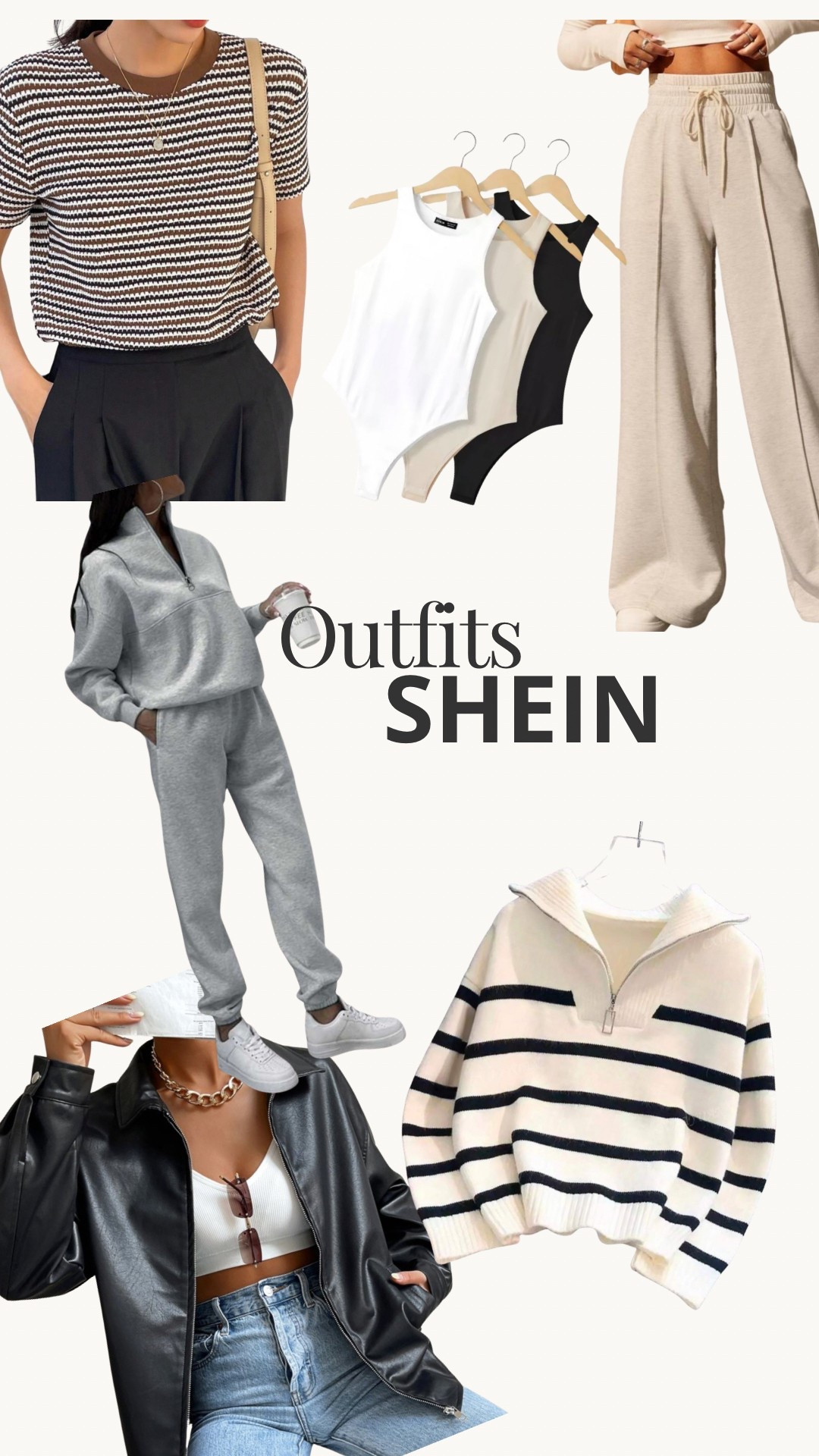 Outfits de SHEIN 🤍