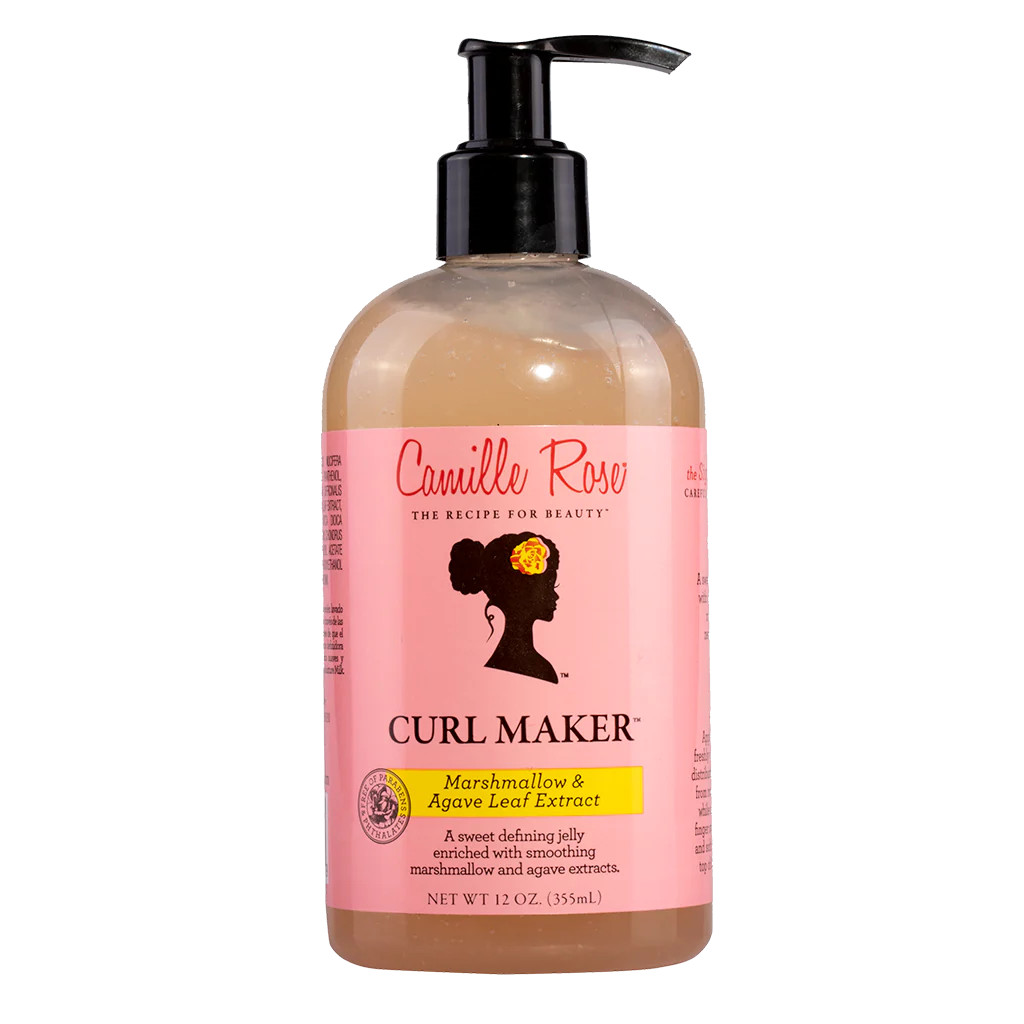 Curl Maker Hair Defining Gel | Camille Rose Naturals