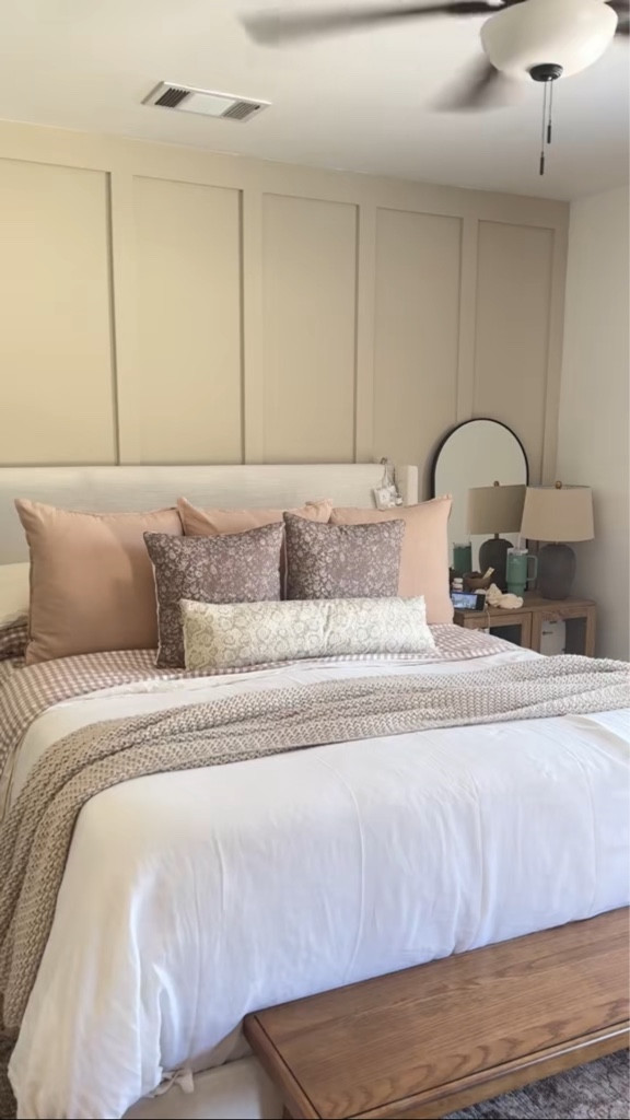 Room refresh ✨ 