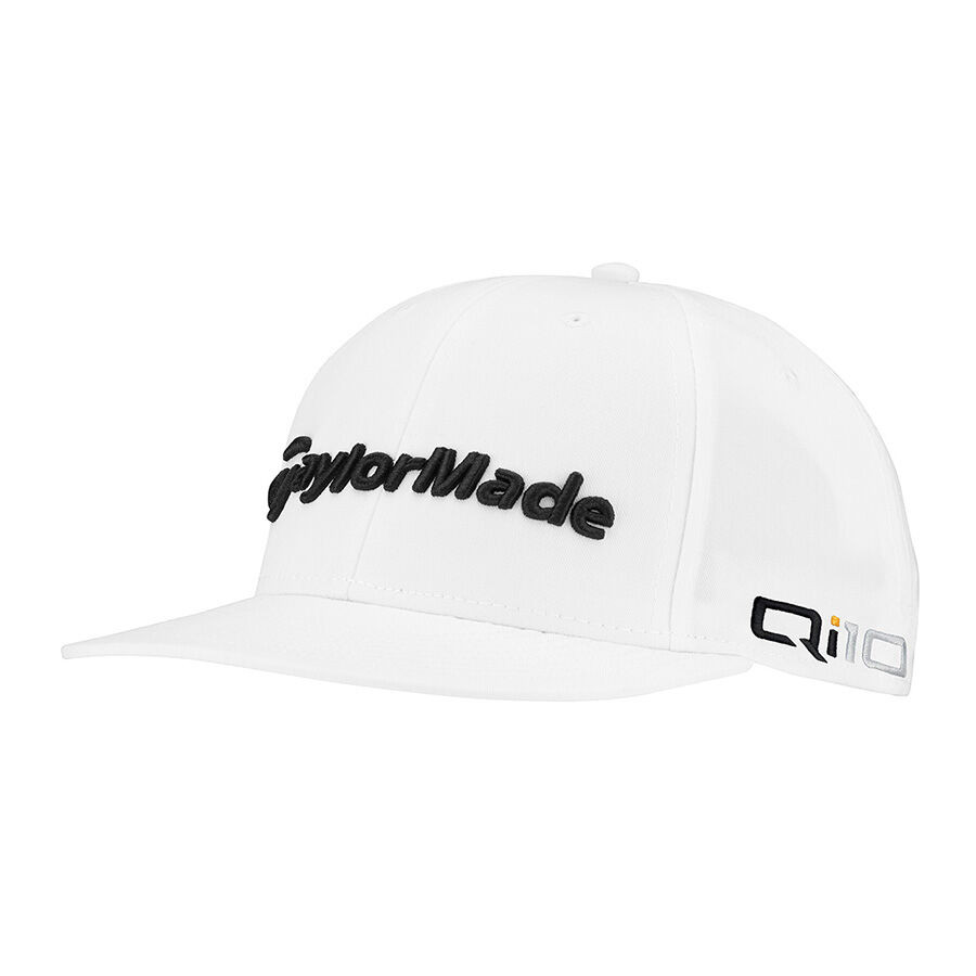 Carlsbad Tour Flatbill Snapback Hat | TaylorMade Golf