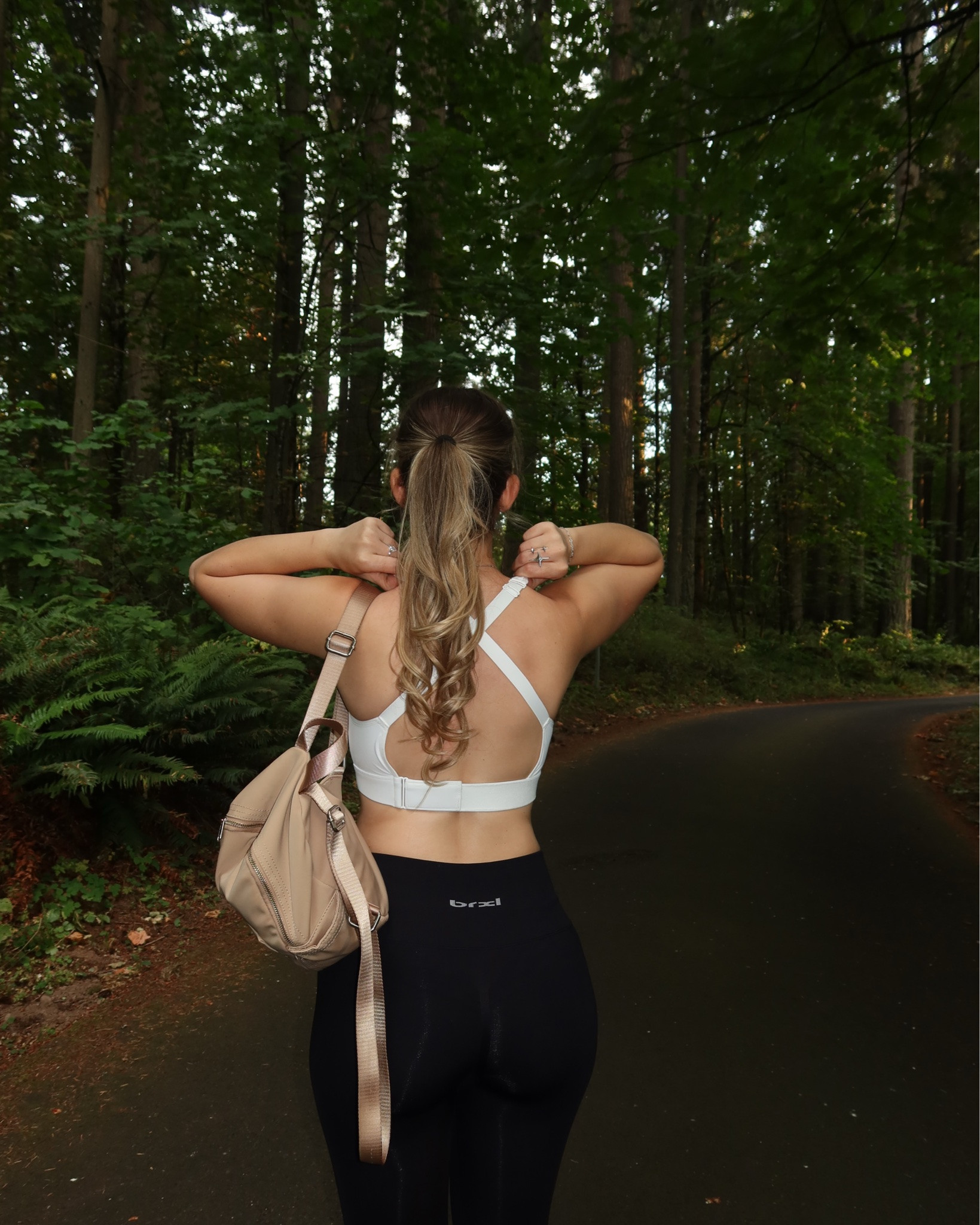 Fit @brxlofficial 👟💗

Use code MELINAXZAY15 for 15% off 

#brxl #workout #sportsbra #gymfashion
