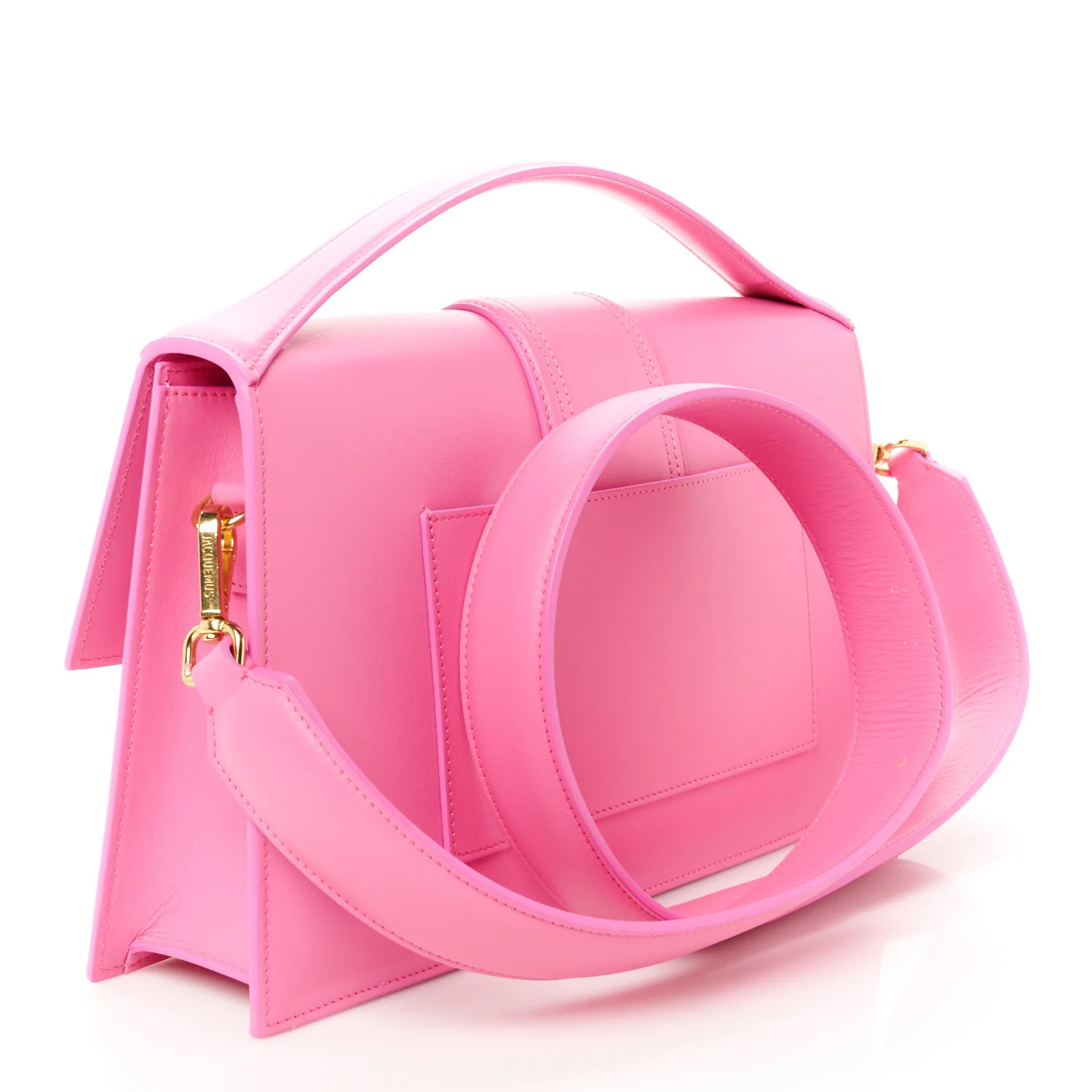 Smooth Calfskin Le Bambinou Pink | FASHIONPHILE (US)