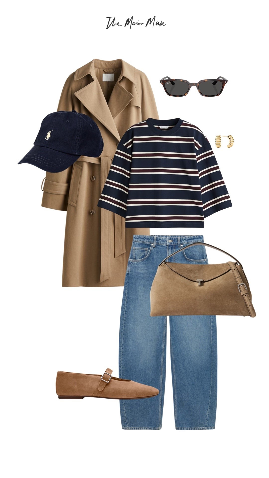 Fall outfit idea


Fall outfit, striped tee, trench coat, what to wear for fall 

#LTKFindsUnder100 #LTKFindsUnder50 #LTKStyleTip
