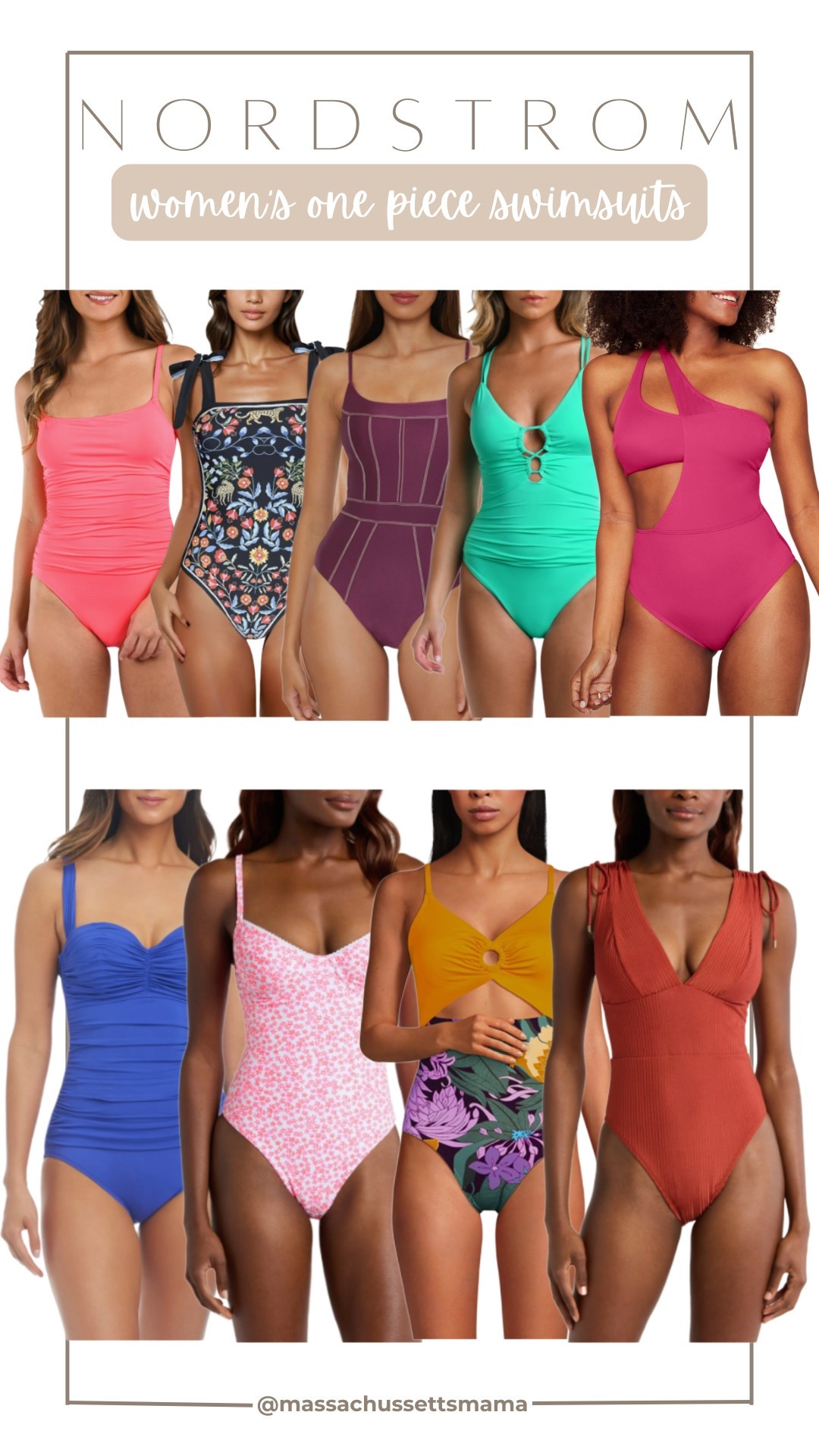 One Piece Swimsuits 🫶🏽

#LTKSeasonal #LTKSwim #LTKFindsUnder100