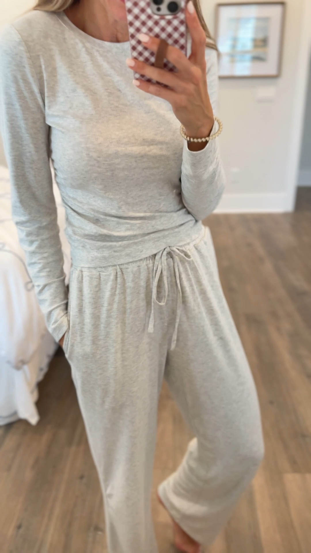 Cozy lounge set from Amazon