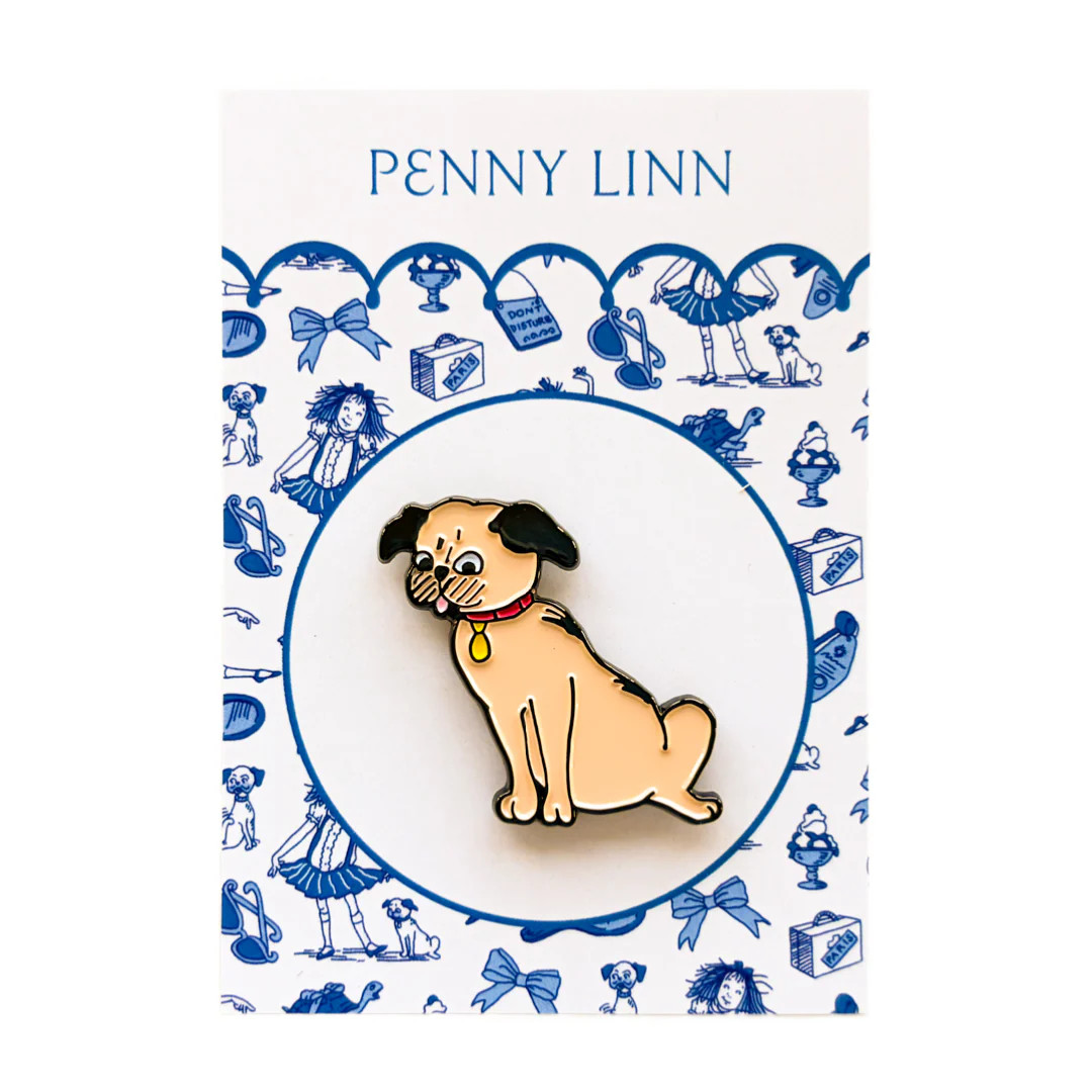 Eloise Weenie Needleminder | Penny Linn Designs