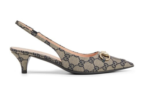 Women's Horsebit slingback pump | Gucci (US)