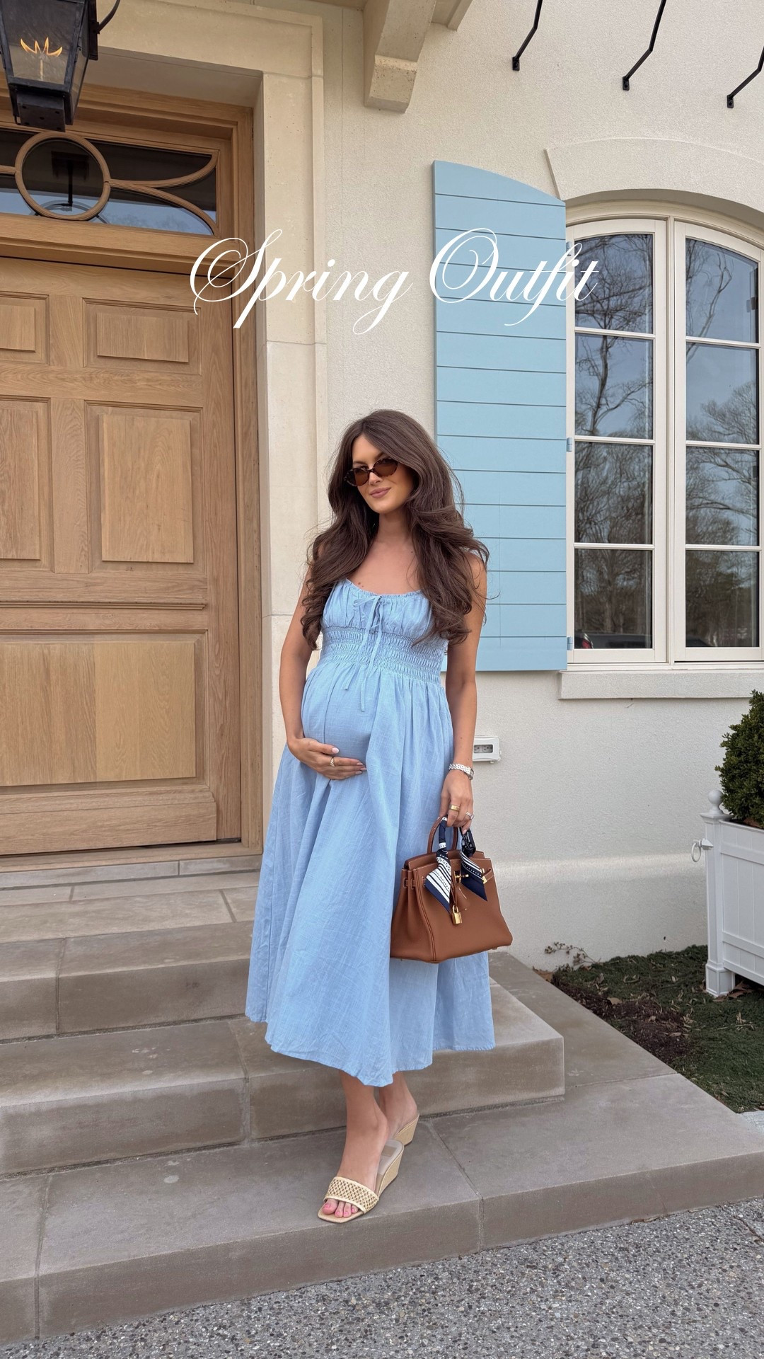 The cutest spring outfit 🤍

#LTKmomlife #LTKootd #LTKSeasonal