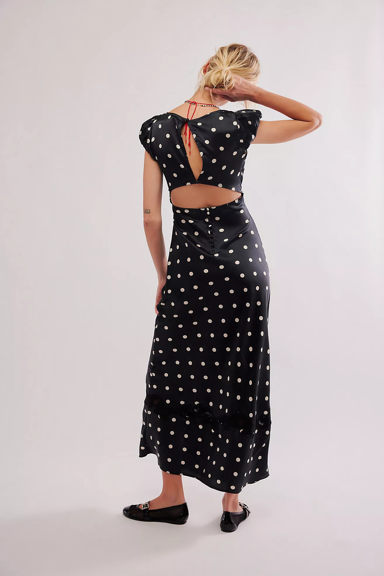Butterfly Babe Maxi Dress | Free People (Global - UK&FR Excluded)