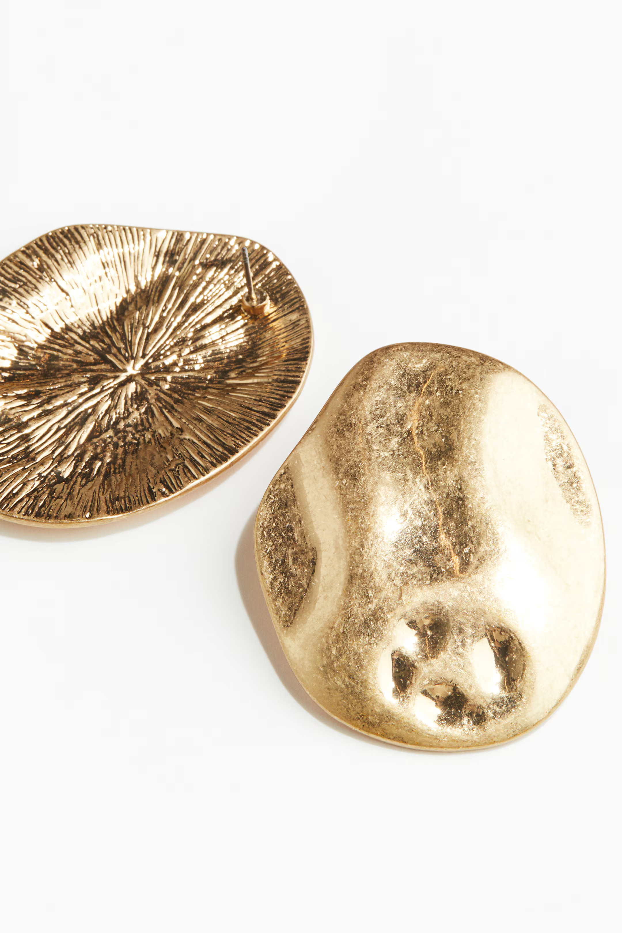 Hammered Earrings | H&M (US + CA)