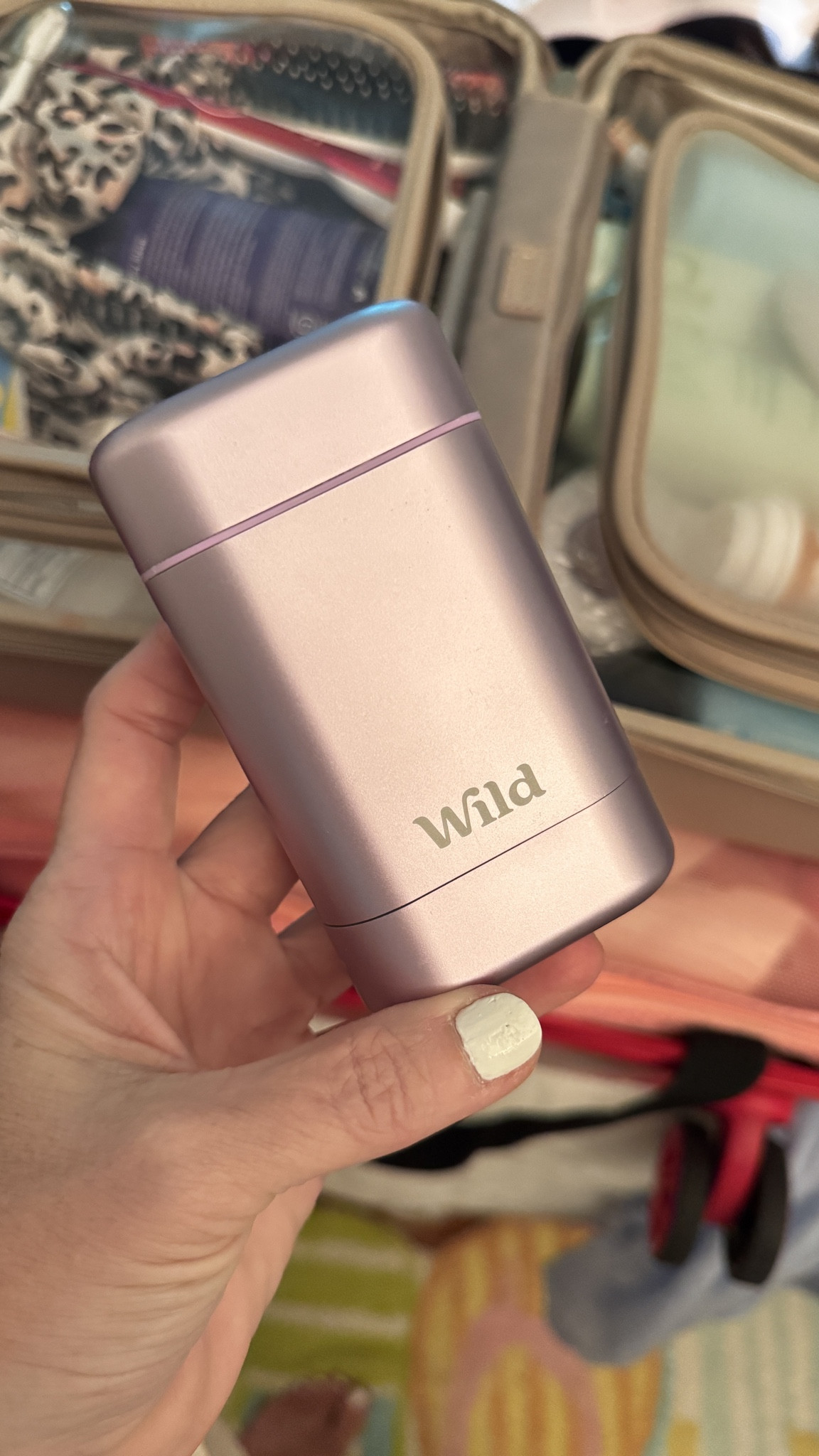 smells good, pretty & refillable.

Now available in GHOSTS with scents vanilla bean & buttercream +  s’mores! 

The Wild deodorant is Refillable deodorant, powered by nature. Wild deo is packed with 98% natural origin ingredients, free from aluminum & parabens and effective for 24 hours. This starter pack from Wild pairs a reusable aluminium deodorant case, with a refill housed in bamboo pulp – so you’ll smell great, and reduce your plastic waste too. 

#LTKHalloween #LTKSeasonal #LTKSaleAlert