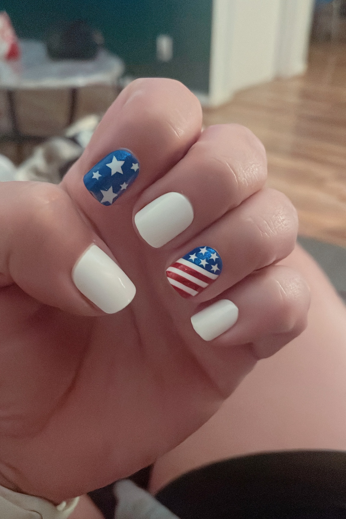 Get festive with my favorite press on nails! 

#LTKSeasonal #LTKBeauty