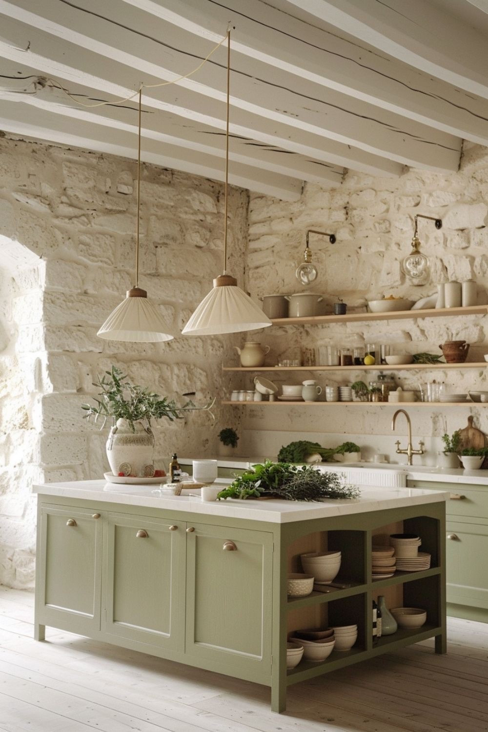 Kitchen aesthetics
