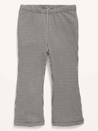 Printed Flare Leggings for Toddler Girls | Old Navy | Old Navy (US)