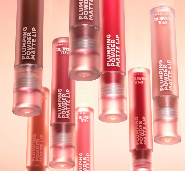 Plumping Powder Matte Lip | Kylie Cosmetics US