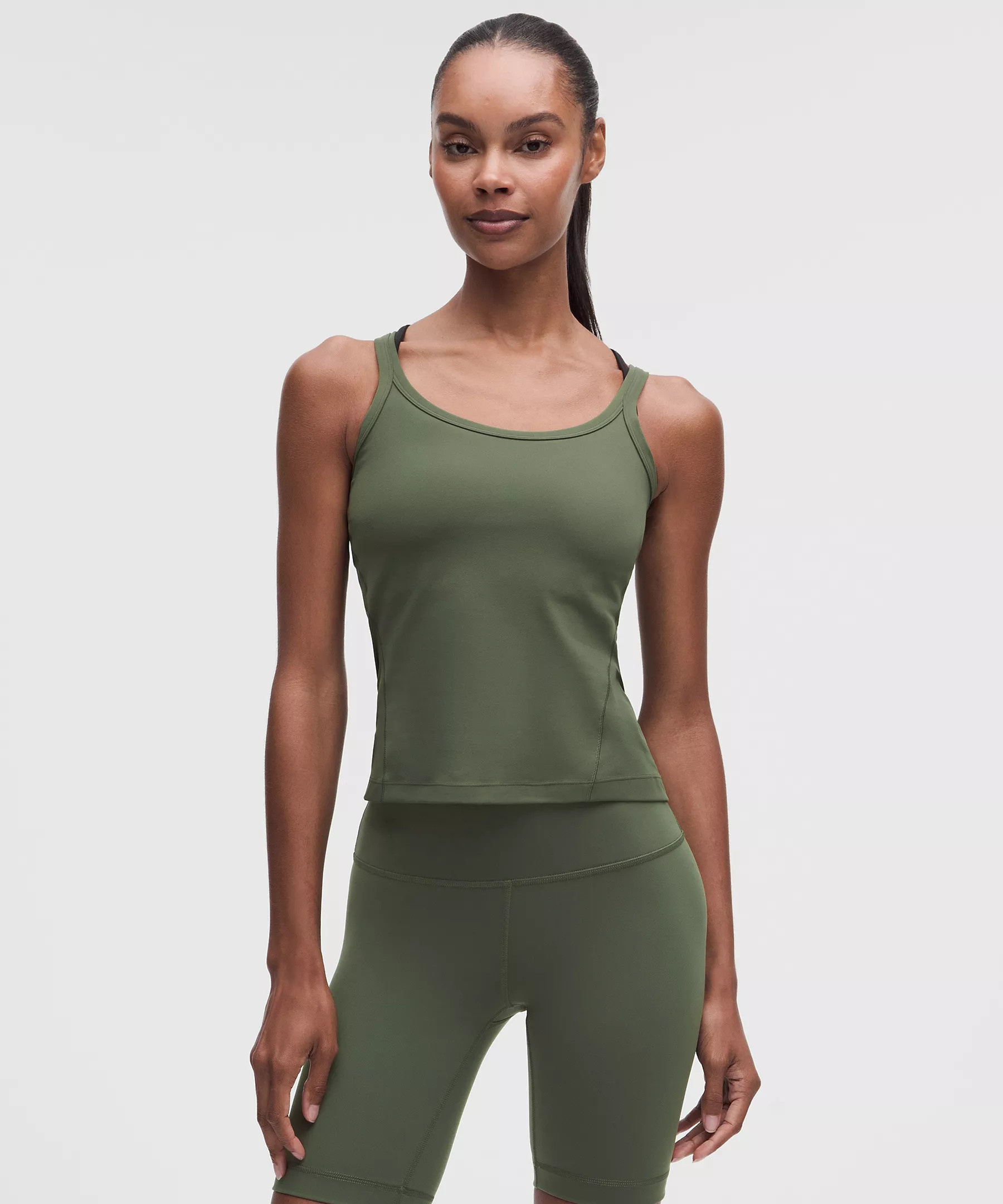lululemon Align\u2122 Scoop-Neck Waist-Length Tank Top | Lululemon (US)
