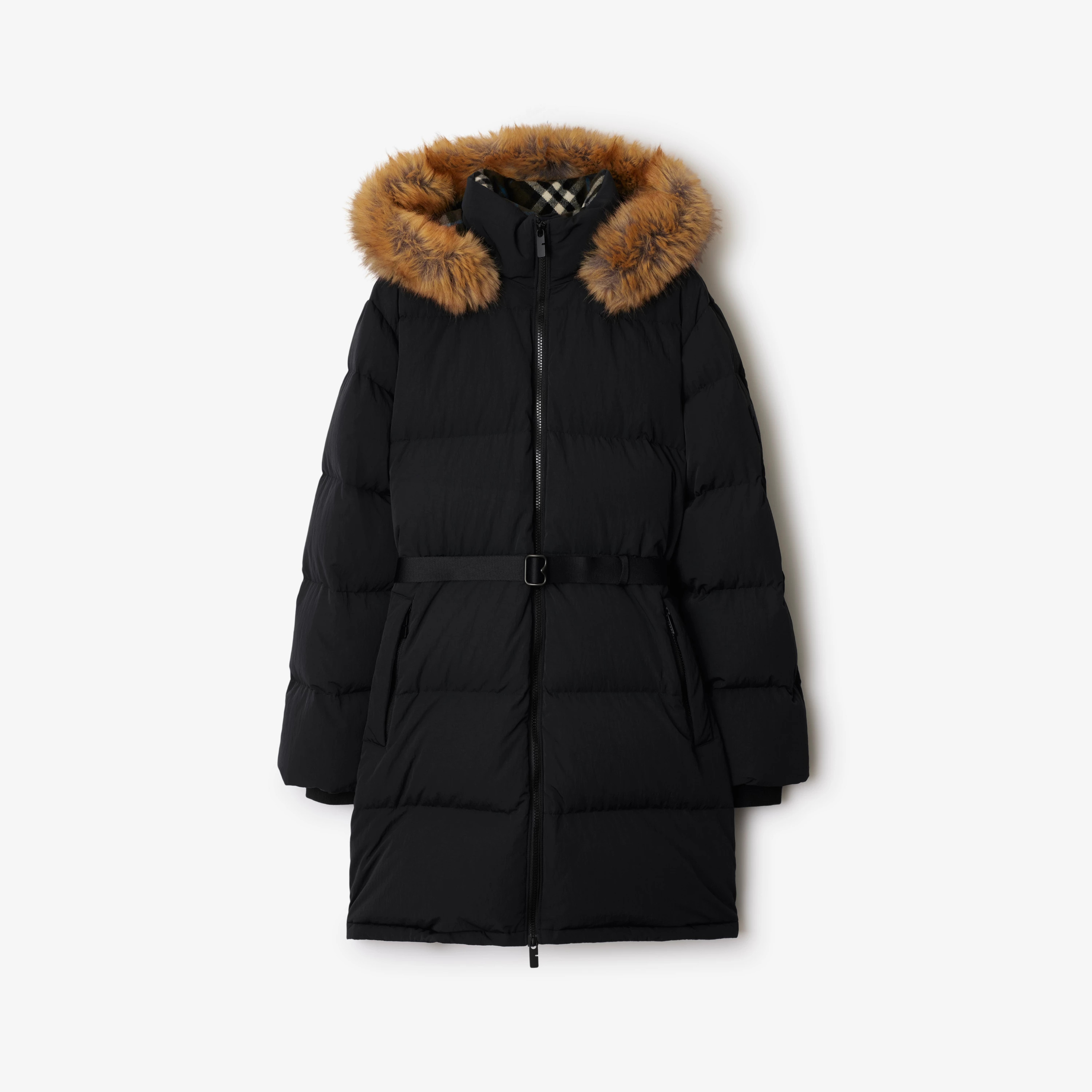 Nylon Puffer Coat | Burberry (US)