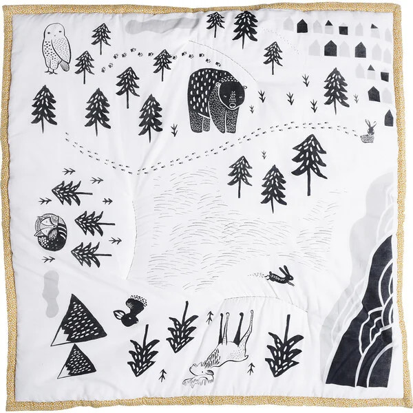 Explore Playmat | Maisonette