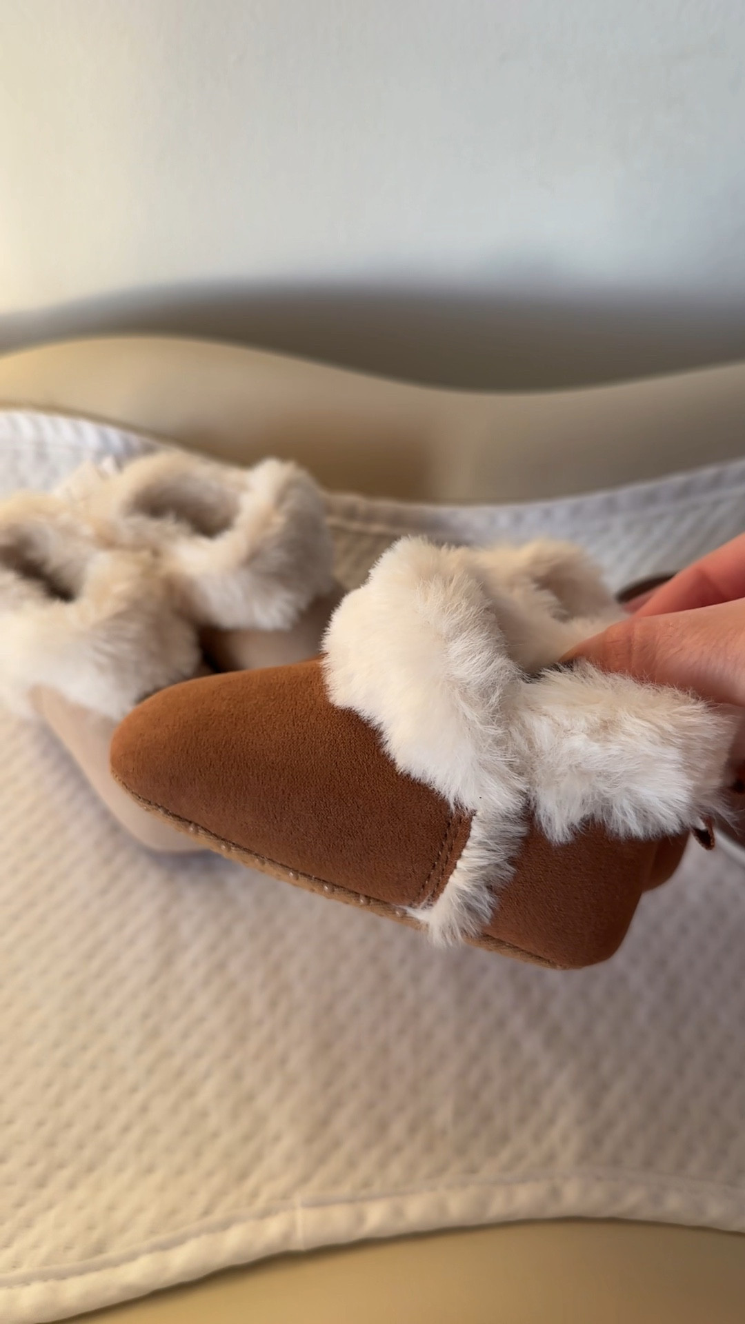 If you are looking for an Ugg dupe for your baby these are perfect! These are so cozy and warm and under $10!!!

#LTKSaleAlert #LTKBaby #LTKFindsUnder50