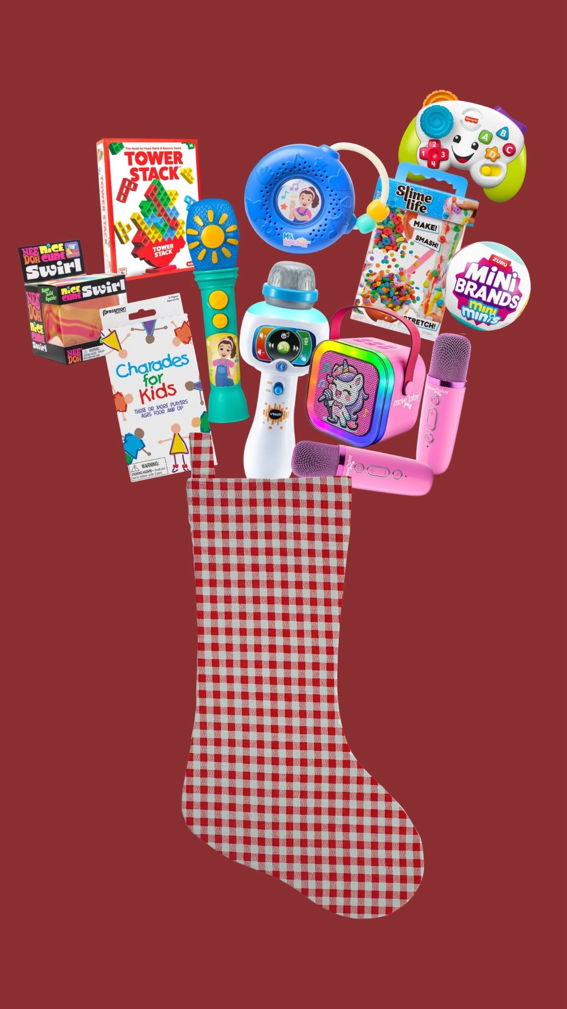 Walmart stocking stuffers on sale! 

@walmart, #walmart, #walmartpartner 

#LTKGiftGuide #LTKCyberWeek #LTKHoliday