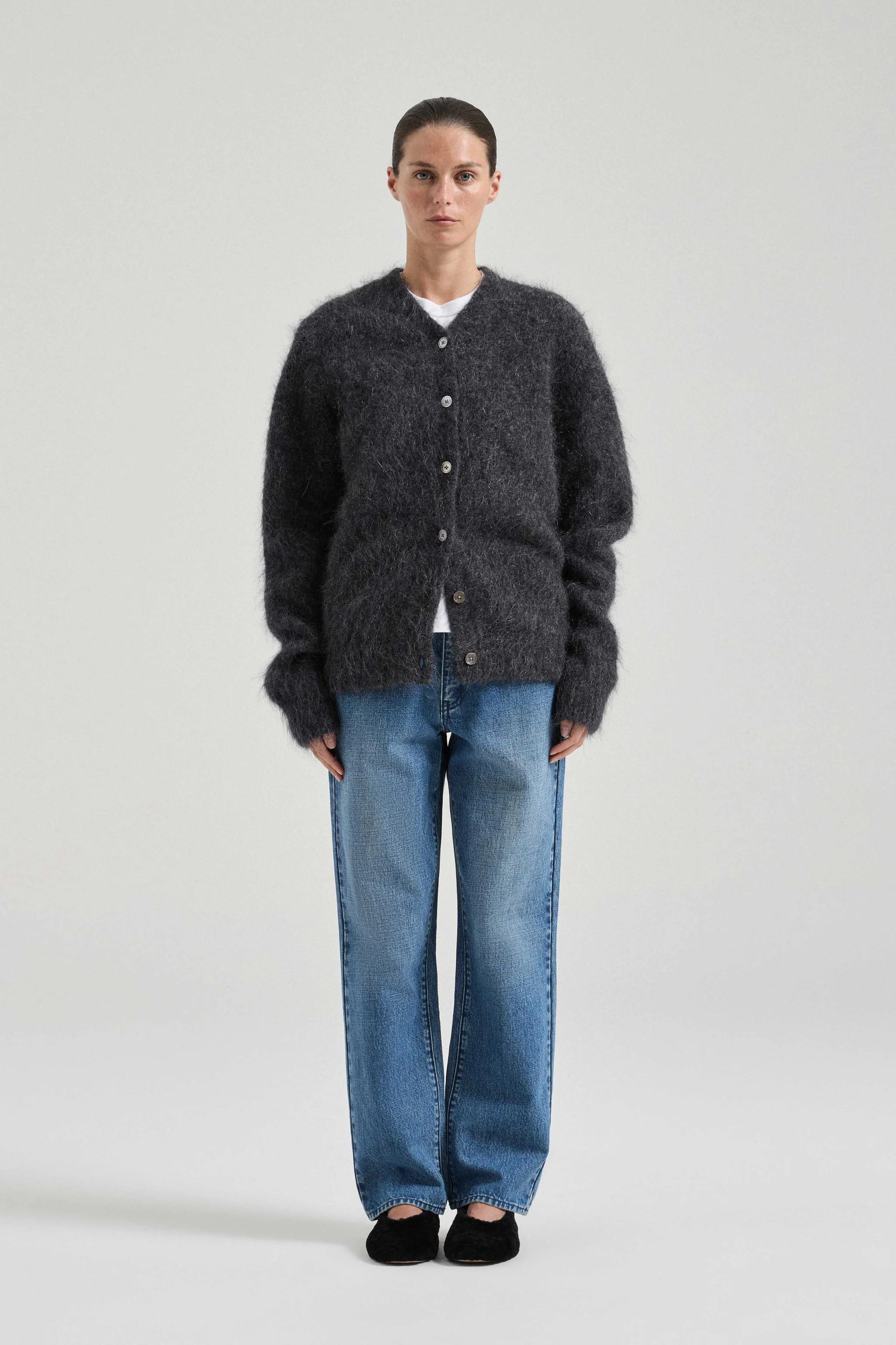 The Emme Cardigan | Friends with Frank (US & AU/NZ)