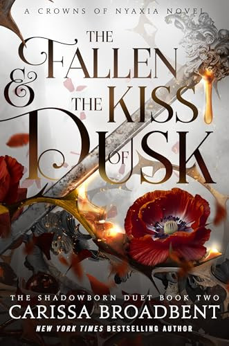 The Fallen & the Kiss of Dusk (Crowns of Nyaxia, 4) | Amazon (US)