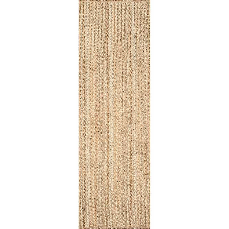 Natural Reno Woven Runner | Kirkland's Home