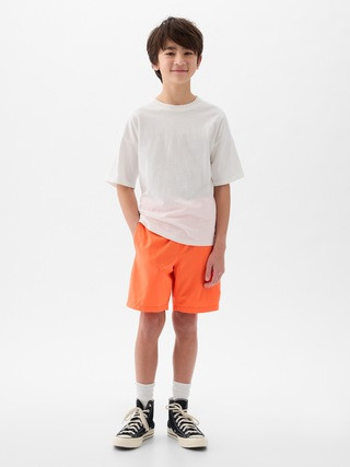 Kids Quick-Dry Lined Shorts | Gap (US)