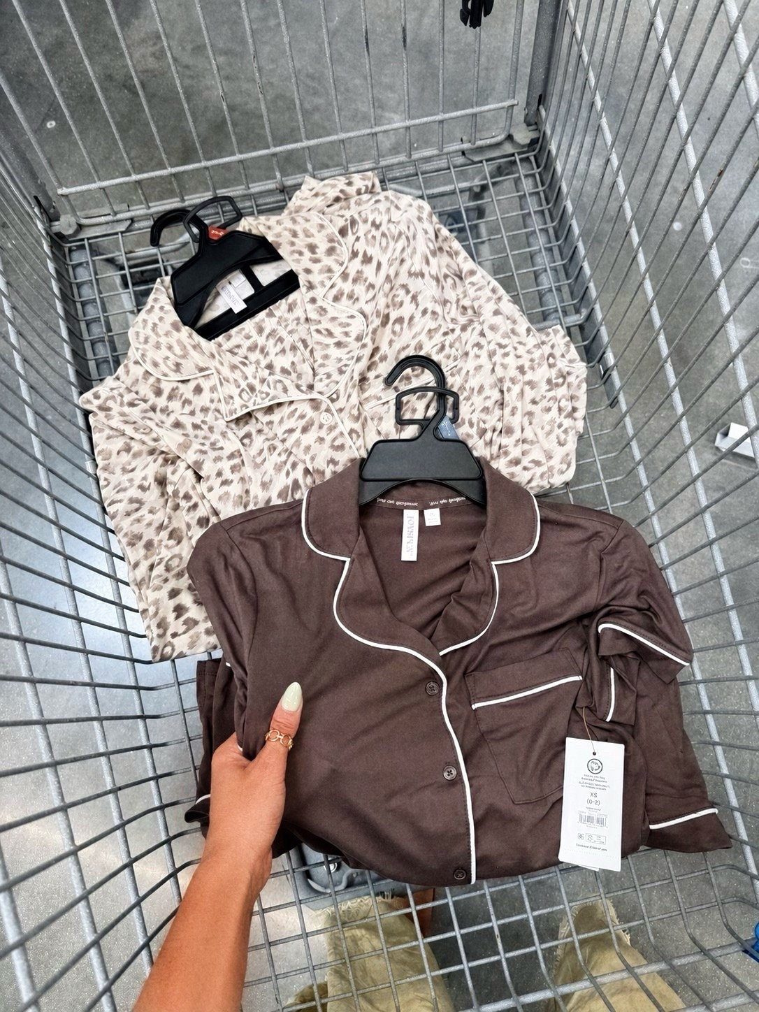 NEW ✨joyspun pajamas at Walmart!! These are insanely soft and feel soooo luxe!

#LTKxWalmart