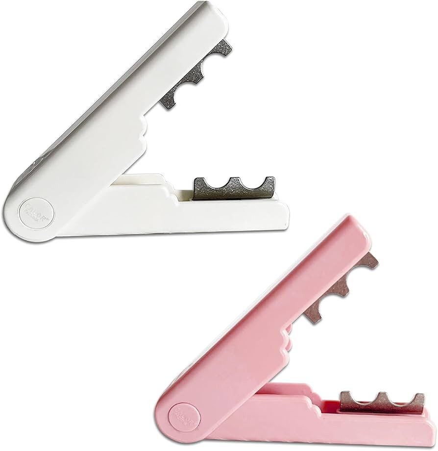 2 Pcs Rose Thorn Stripper Tool - Efficient Thorn Remover for Roses, Leaf Thorn Stripper, Flower S... | Amazon (US)