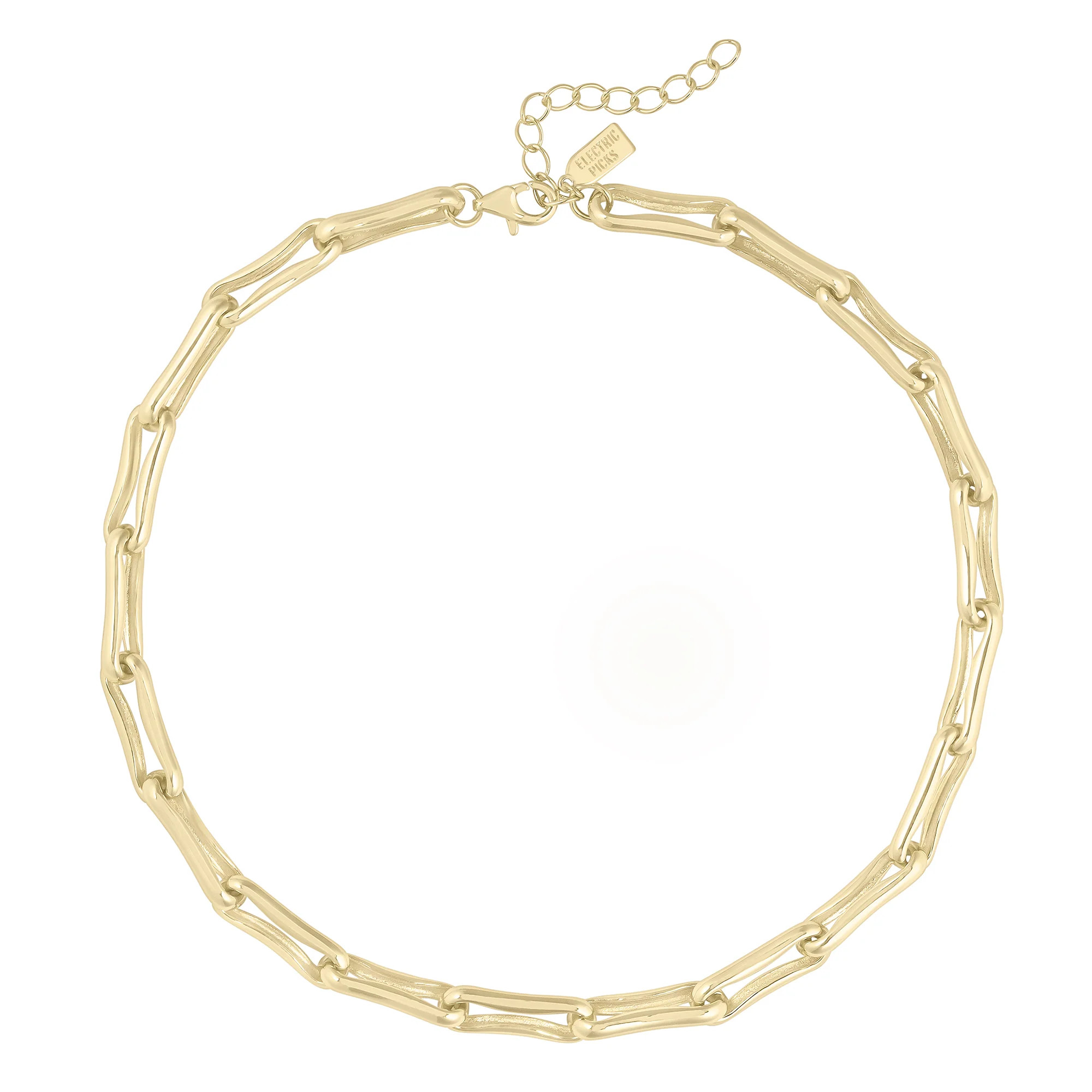 Leaving On A Jet Chain Necklace | Electric Picks Jewelry