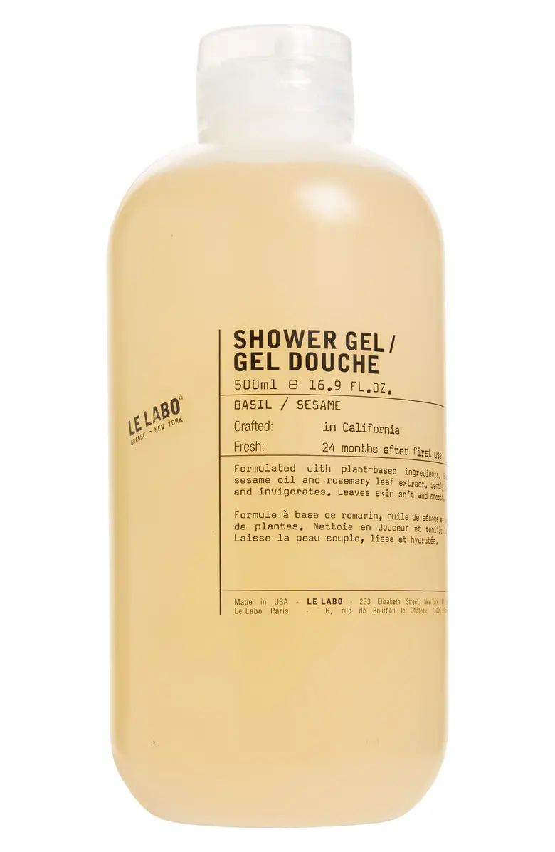 Basil Shower Gel | Nordstrom