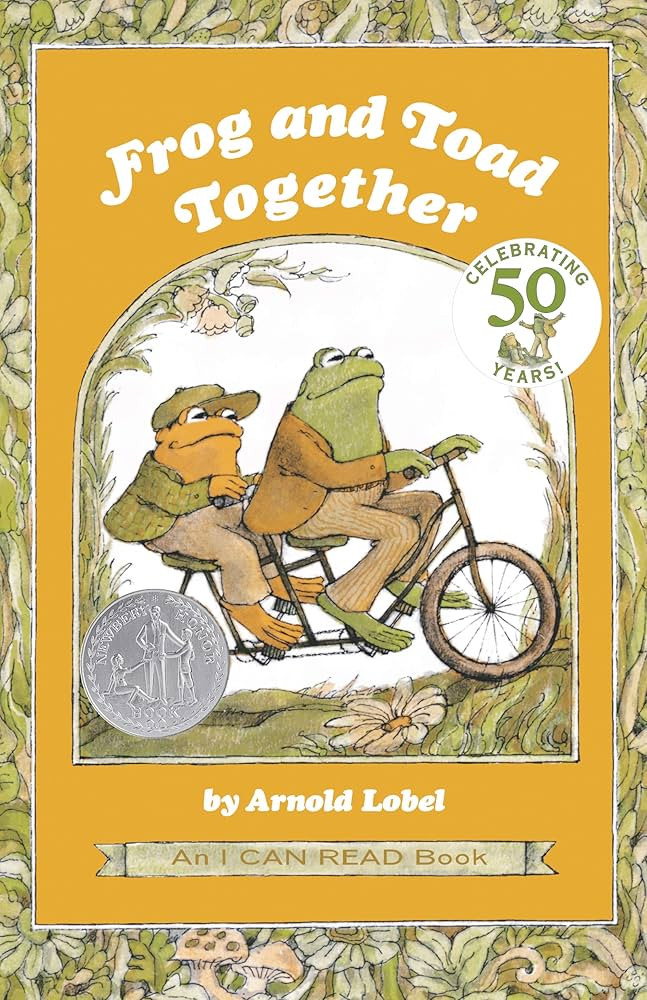 Frog and Toad Together: A Newbery Honor Award Winner From the Classic Animal Friendship and Adven... | Amazon (US)