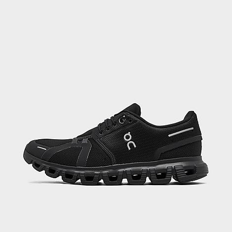 On Women's Cloud 6 Casual Shoes in Black Size: 11.0 | JD Sports (US)