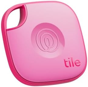 Tile by Life360 Mate - Bluetooth Tracker, Keys Finder and Item Locator for Keys, Bags and More. P... | Amazon (US)