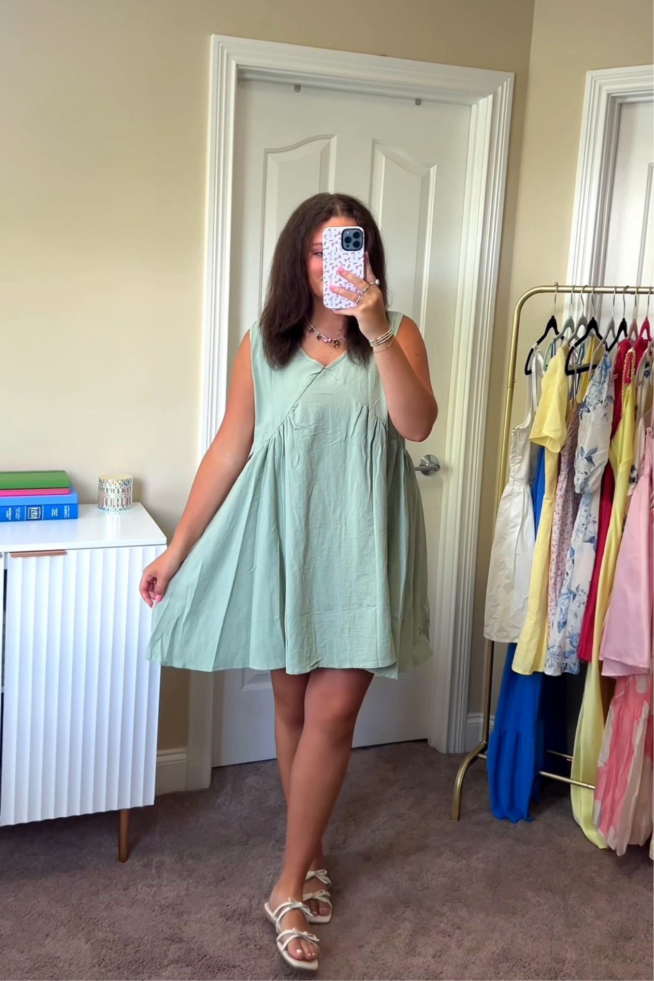 amazon dress !!!
amazon fashion, amazon favs, amazon must haves, amazon try on haul, summer dresses, maxi dress, colorful dresses, free people lookalikes, budget dress, summer style, preppy
#LTKStyleTip #LTKSeasonal
#LTKFindsUnder50

#LTKSummerSales #LTKFindsUnder50 #LTKStyleTip
