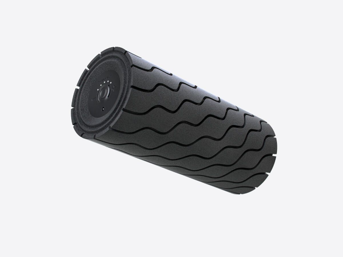 Wave Roller  | Smart Vibrating Foam Roller  | Therabody.com | Theragun